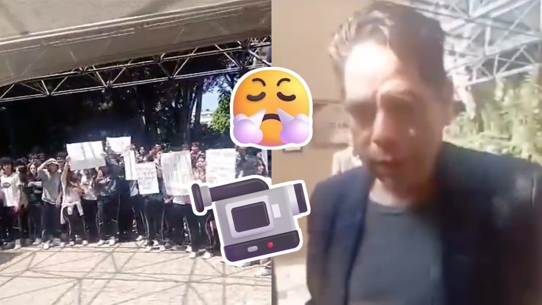 Maestro del Colegio Del Valle es detenido por grabar a alumnas