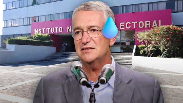 Rircardo Salinas Pliego. INE. Violencia política de género