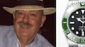 El precio del Rolex Submariner que desató polémica con un diputado del PT