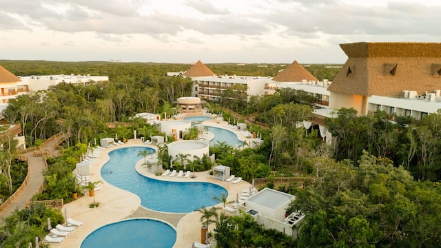 Hotel Mundo Maya Tulum