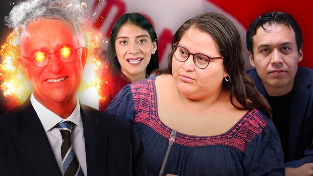 Ricardo Salinas Pliego contra políticos y youtuberos de la 4T