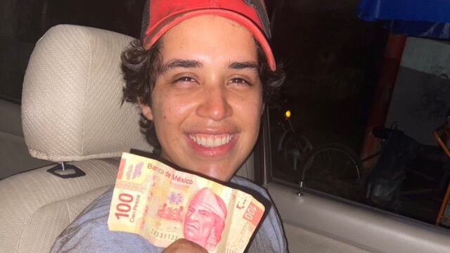 Regala esquites con primer suelto