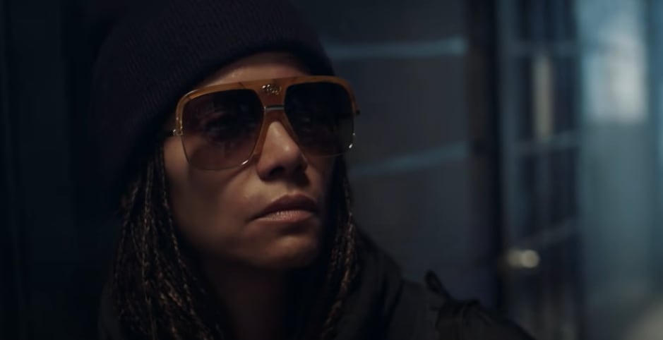 Halle Berry en la película de Netflix: Herida