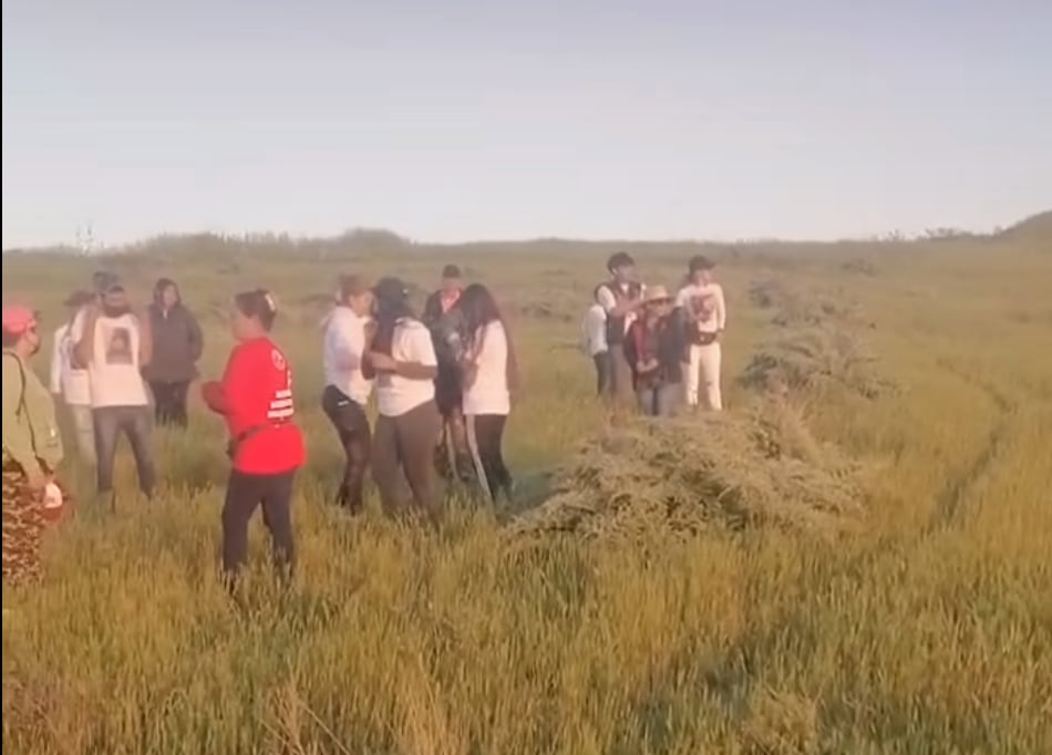 Niño de 10 años encuentra fosa clandestina en Tijuana