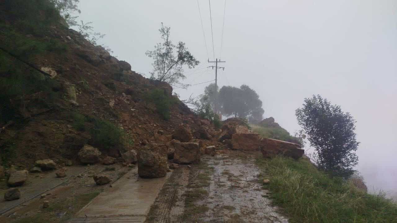 Inundaciones en Hidalgo
