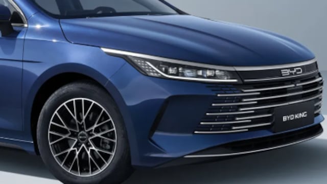 BYD King 2027