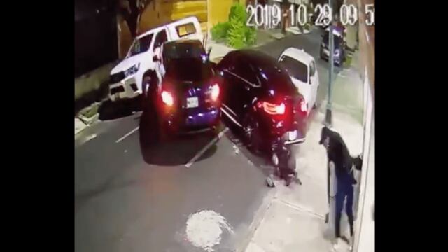 Los hechos ocurrieron en la colonia Lindavista.