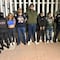 Capturan en Ixtapaluca a 5 presuntos integrantes del CJNG; aseguran drogas y vehículos