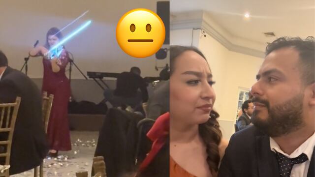 ¿Boda de Game of Thrones? Invitados se escandalizaron porque se creían en la boda roja de Juego de Tronos.