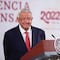 AMLO: México es un país con tranquilidad y paz; la violencia está limitada a muy pocas regiones