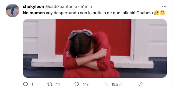 Chabelo Memes: Las redes despiden con honor a Xavier López