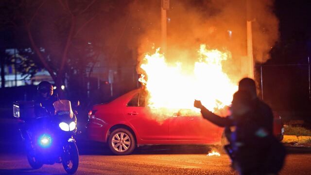Consulado general de Estados Unidos emite alerta en Guadalajara, Jalisco, por narcobloqueos