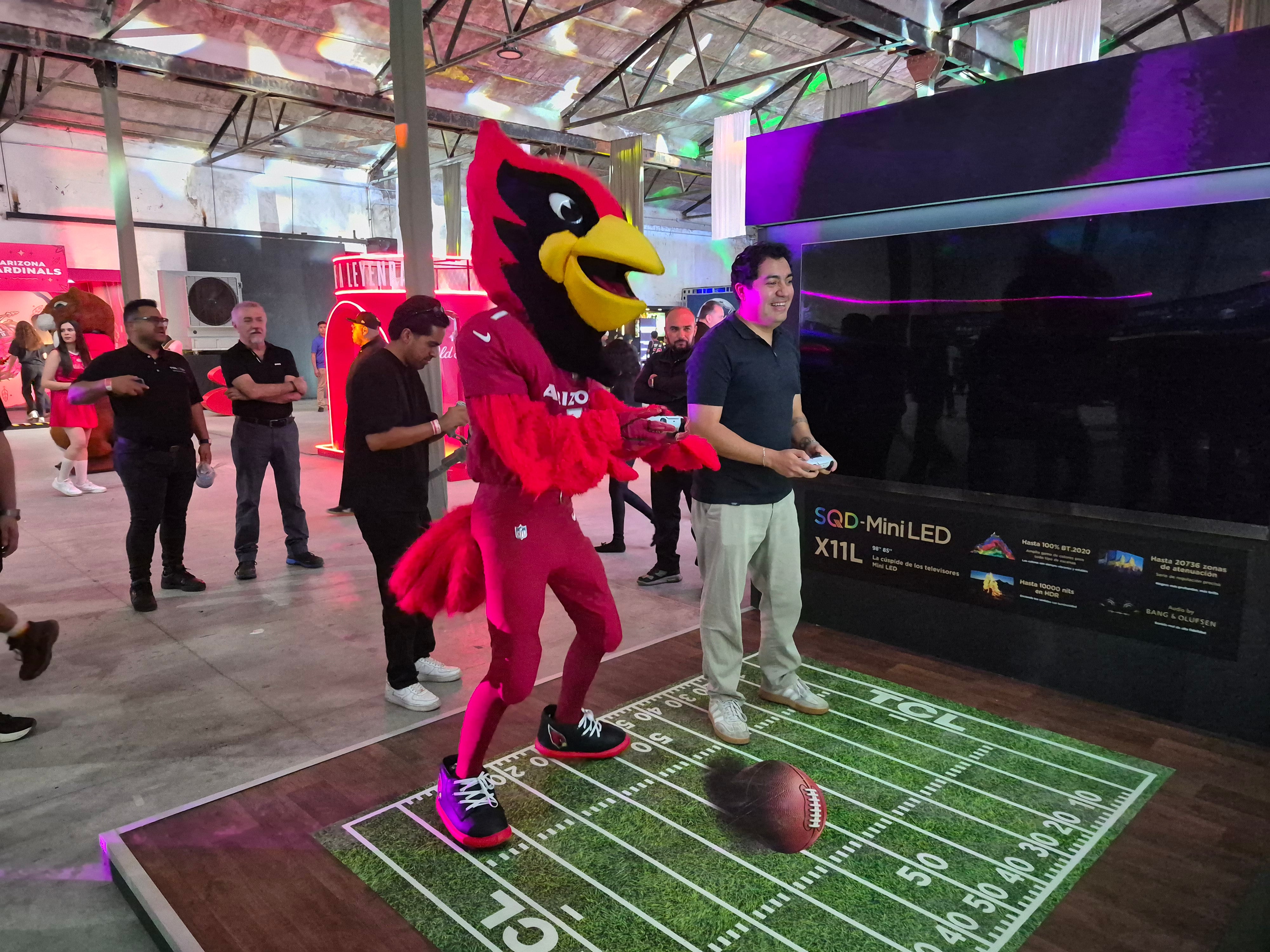 NFL Experience México 2026 arranca en CDMX
