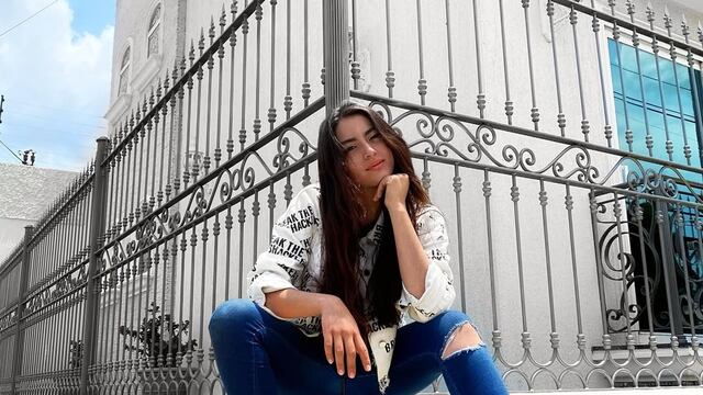 Marian Izaguirre, influencer de TikTok