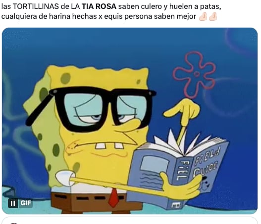Las Tortillinas desatan una ola de memes en redes