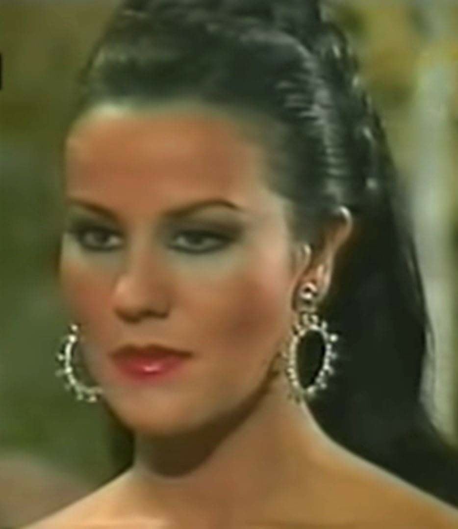 Muere Flor Procuna a los 72 años de edad