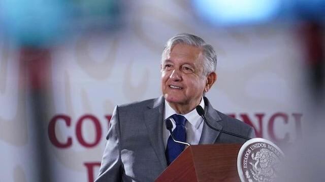 Andrés Manuel López Obrador.