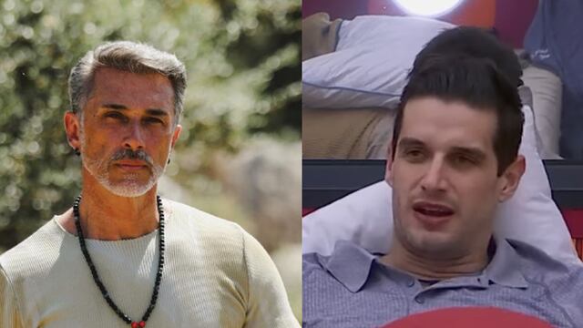 Sergio Mayer, Adrián Marcelo