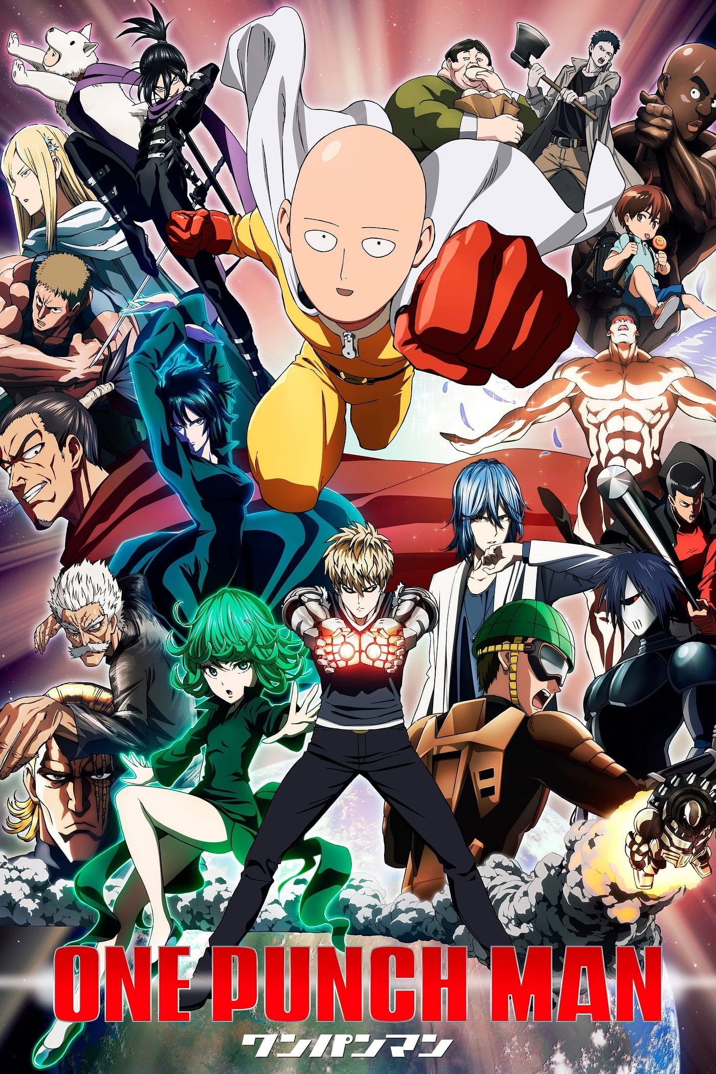 Shigemi Ikeda, director de arte de One Punch Man ha muerto a los 69 años de edad