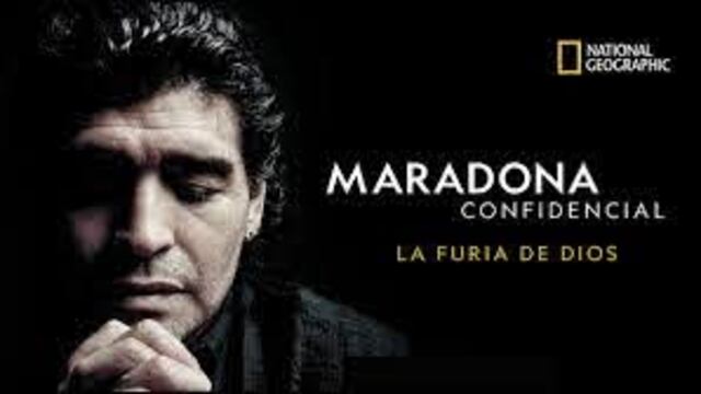Maradona Confidencial