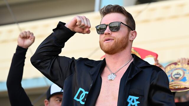 Canelo Álvarez