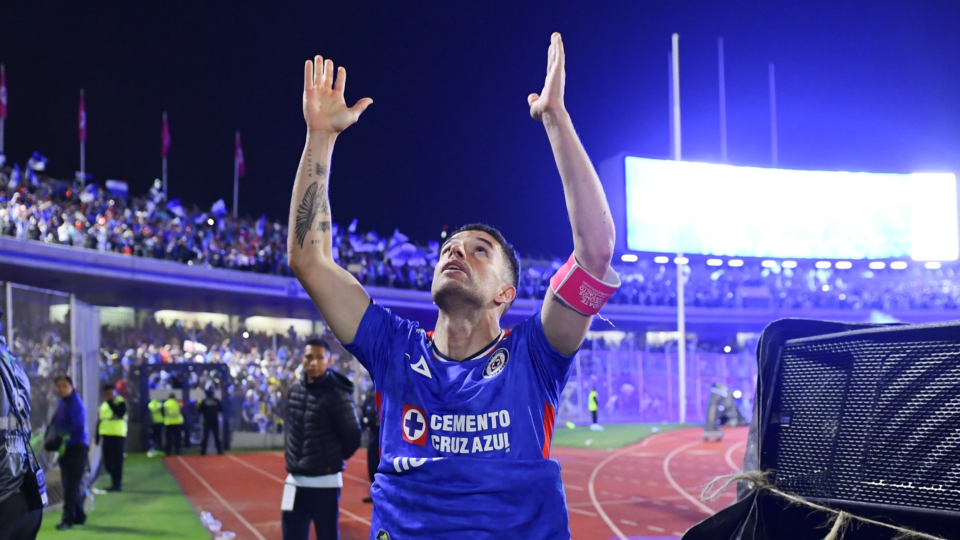 Humillación en su propia casa: El brutal récord que Cruz Azul le quitó a Pumas por su victoria ante América