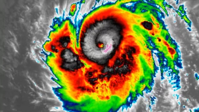Huracán Kristy trayectoria en vivo: ya es categoría 4; te contamos si afectará a México