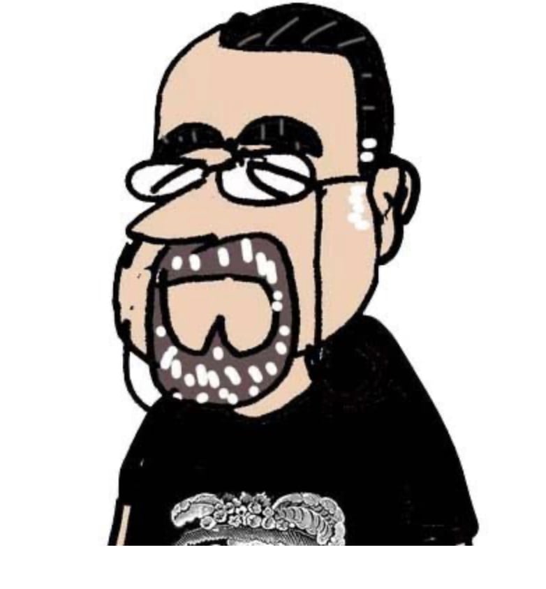 Antonio Garci Nieto, el caricaturista ejerció violencia de género contra Andrea Chávez