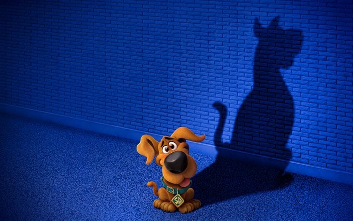 ¡Scooby!