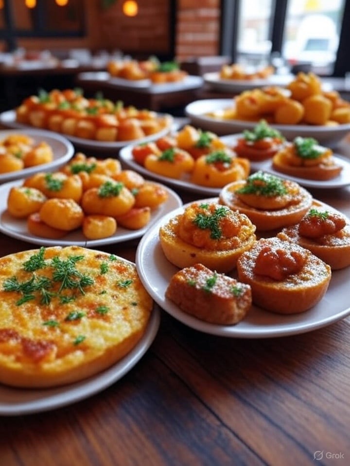 Este 16 de junio es el Día Mundial de la Tapa