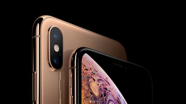 iPhone Xs Max