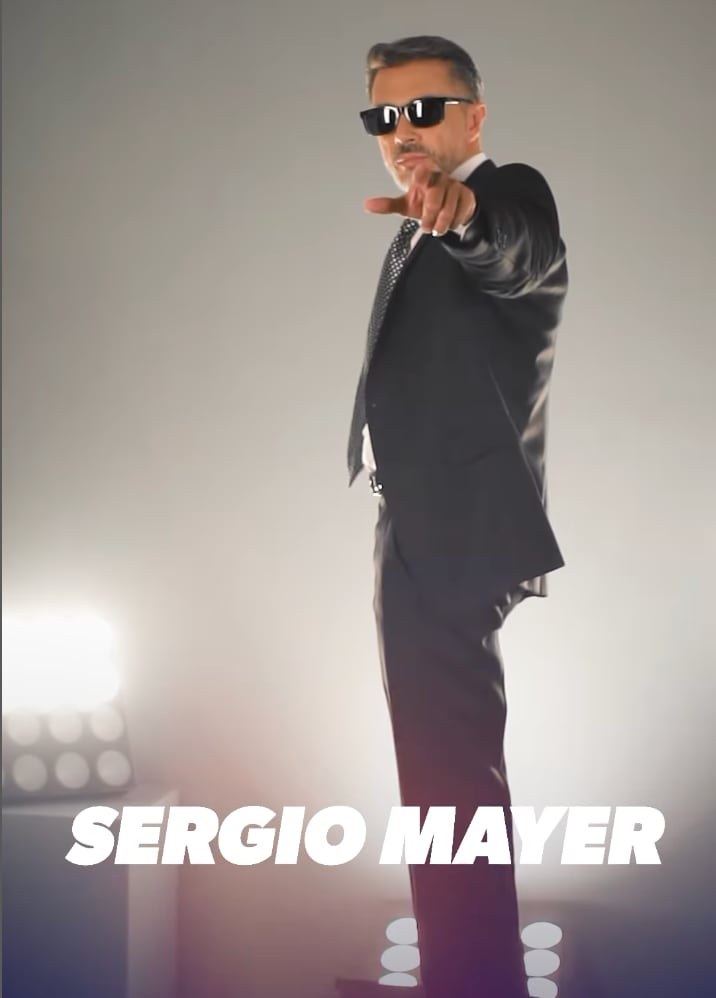Sergio Mayer