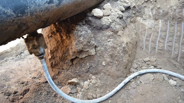 La guerra contra el huachicol de AMLO