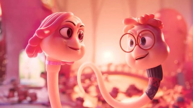 Spermageddon, la película animada que explica la primera vez