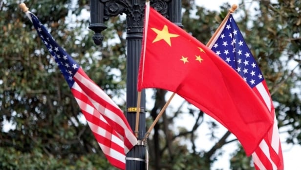 China y Estados Unidos