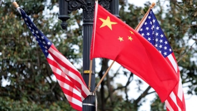 China y Estados Unidos