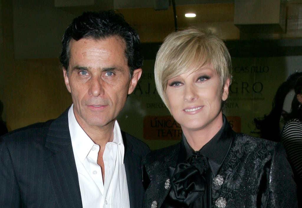 Humberto Zurita y Christian Bach