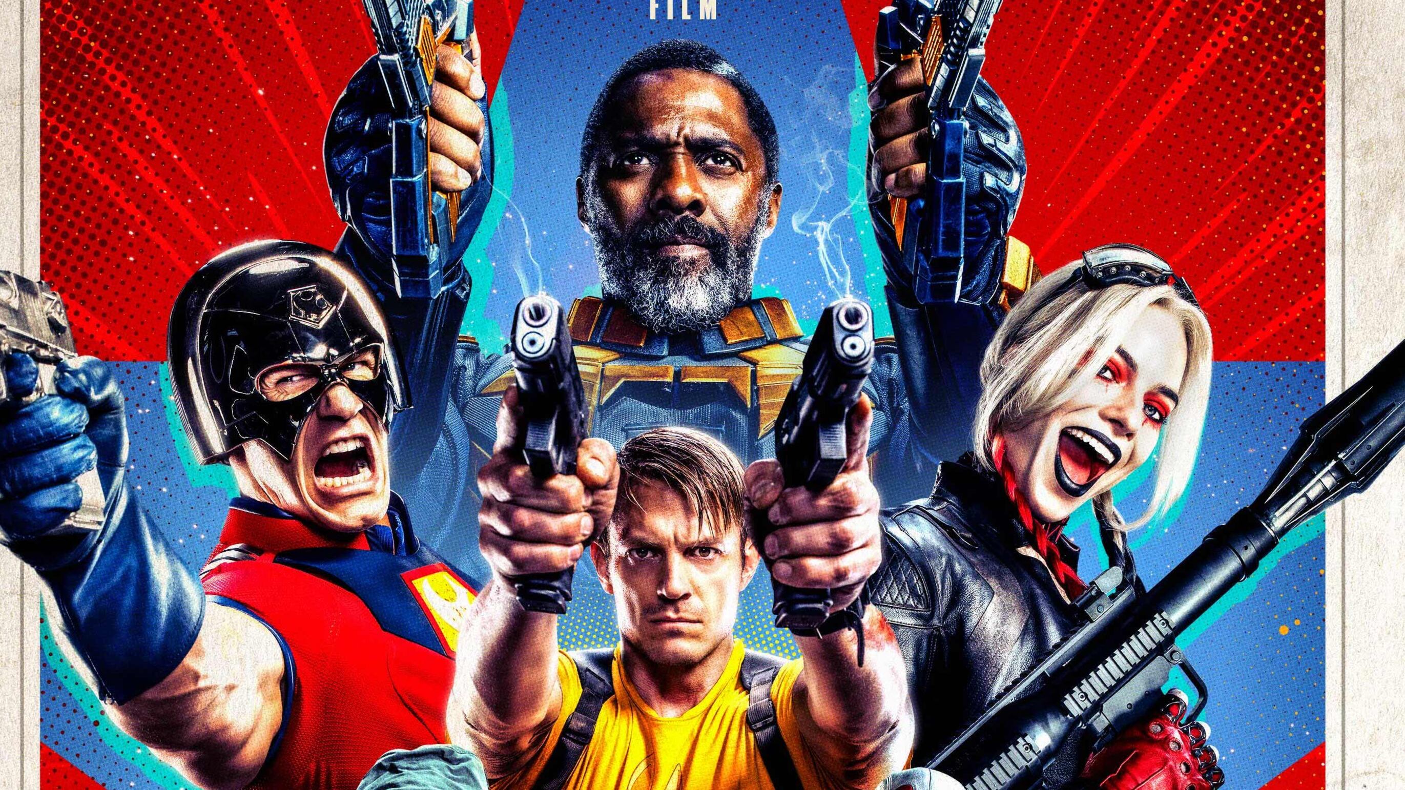 ‘The Suicide Squad’ de James Gunn presenta su primer tráiler