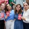 Ana Paty Peralta se suma a campaña Tarjeta Roja contra la explotación sexual infantil