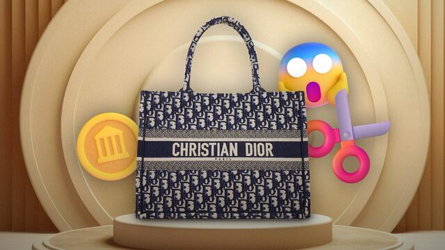 ¿Cuánto cuesta un bolso Dior?