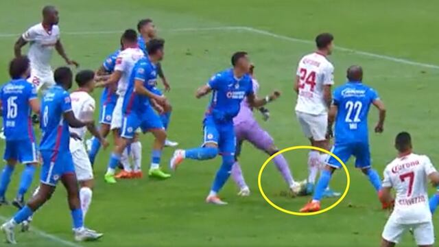 Cruz Azul vs Deportivo Toluca