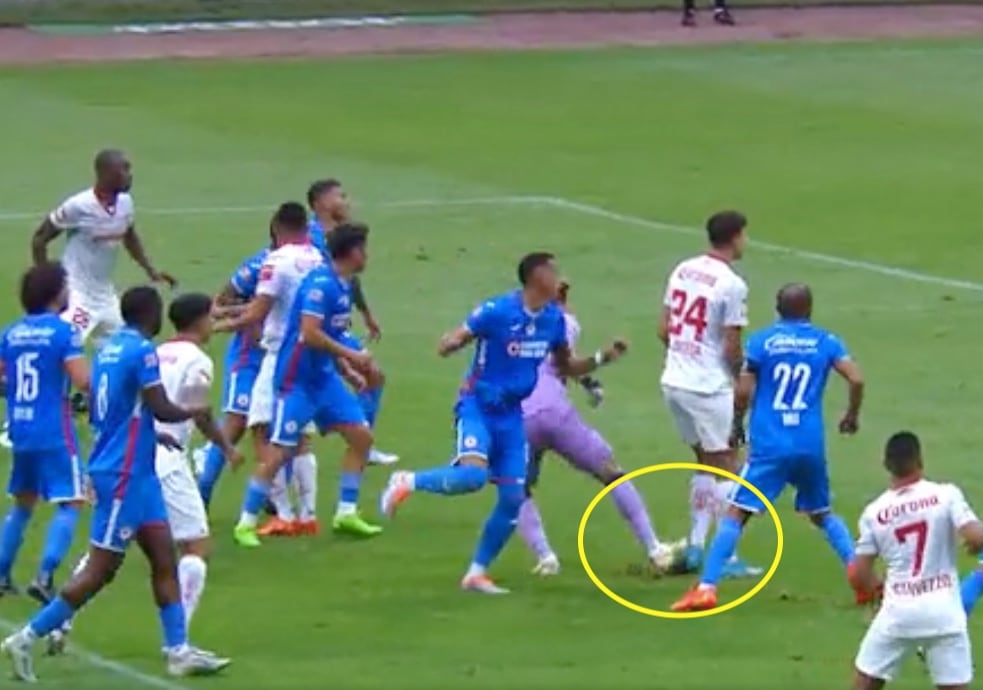 Cruz Azul vs Deportivo Toluca