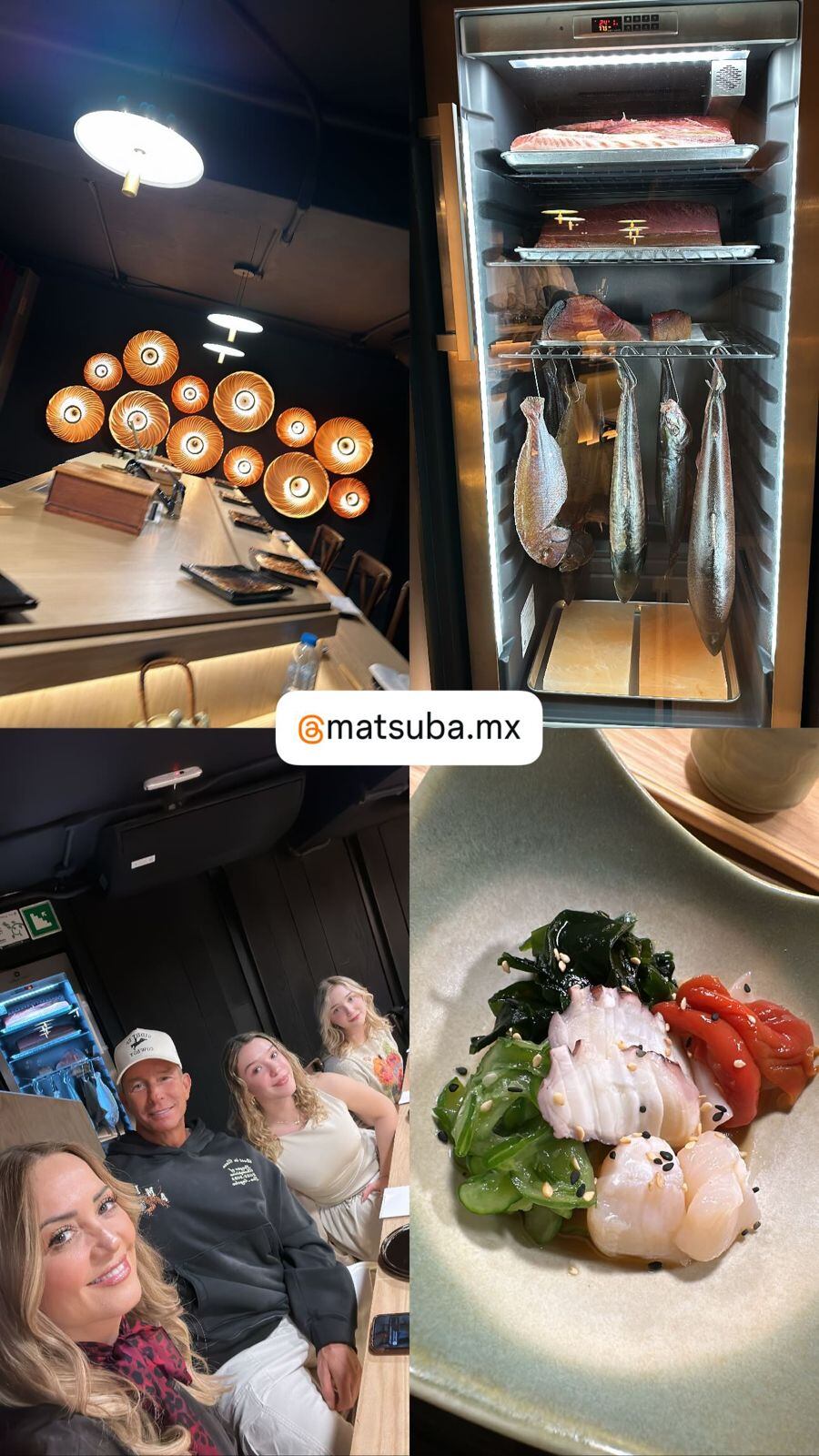 La foto de Erik Rubín que responde a rumores de boda con Mónica Noguera