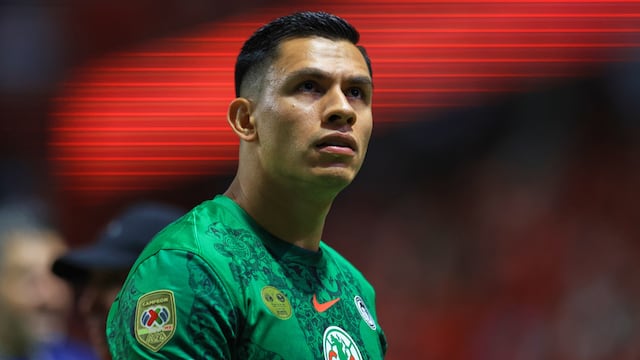 Filtran supuesto problema legal de Luis Malagón que lo podría dejar fuera de América y Selección Mexicana