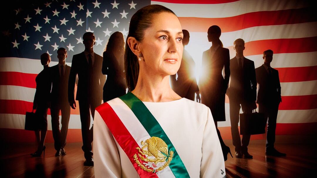 Claudia Sheinbaum se reunirá con políticos de Estados Unidos