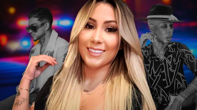 Angie Miller es detenida por el presunto asesinato de B-King Regio Clown