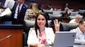 ¿Quién es Simey Olvera? Senadora por Morena