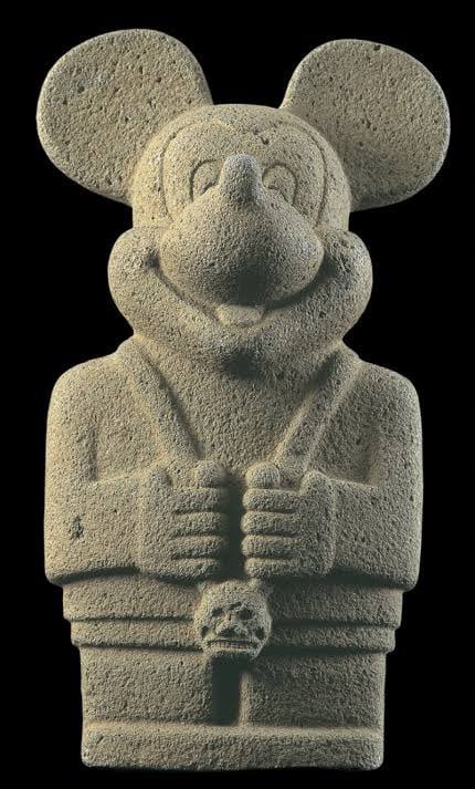 Memes de Disneylandia Tenochtitlán