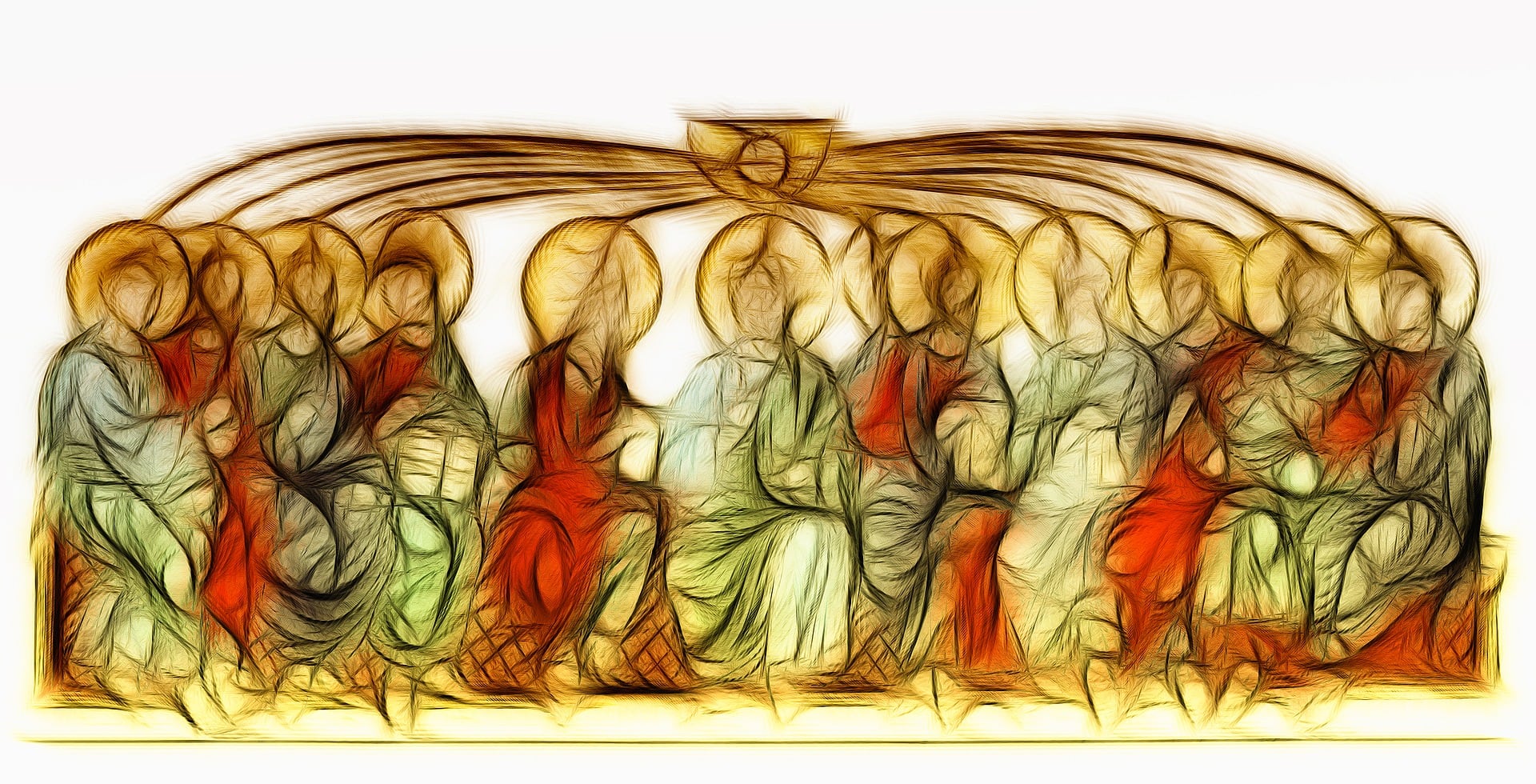 apóstoles de Jesús