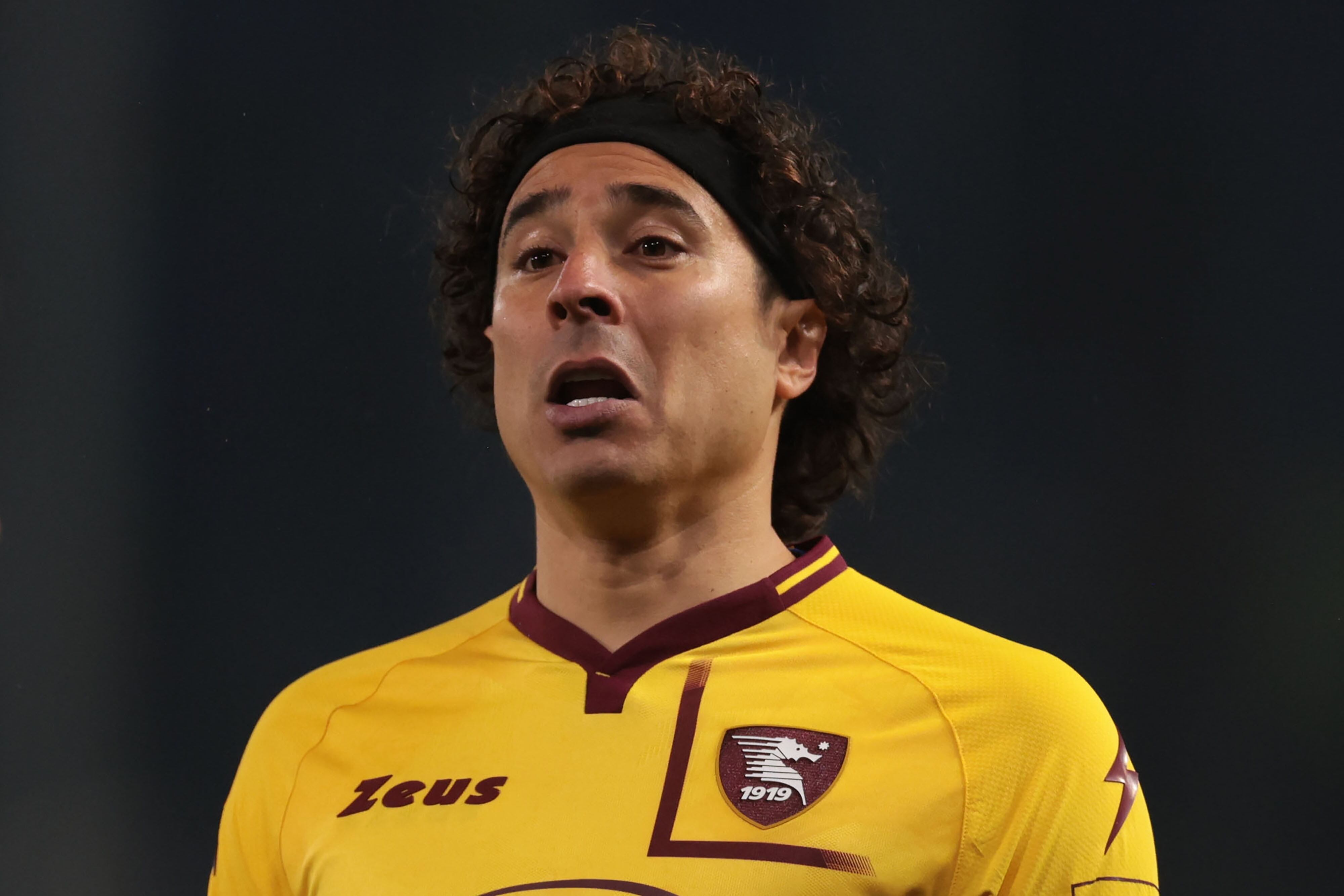 Guillermo Ochoa